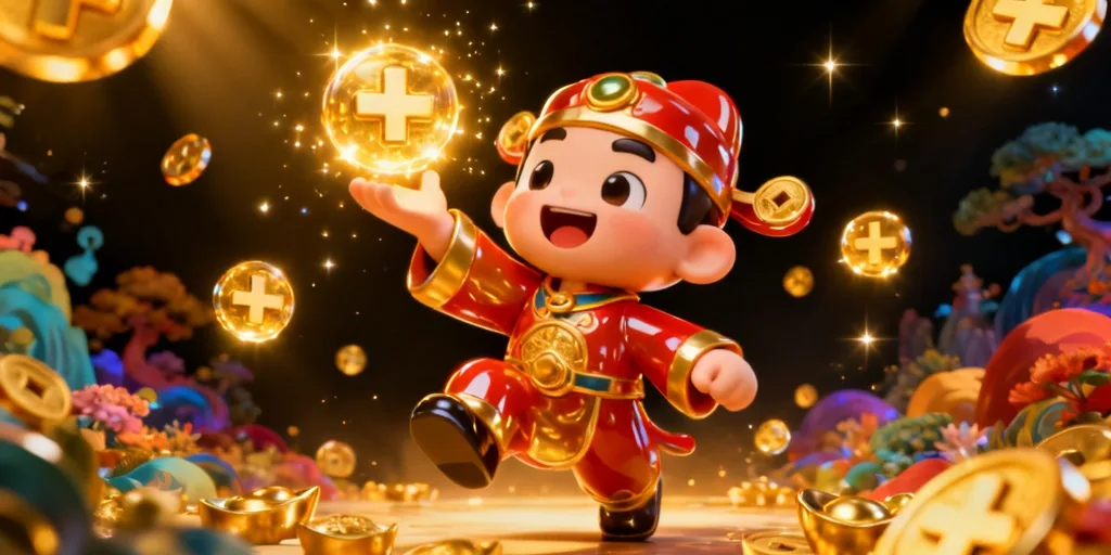 ภาพประกอบสัญลักษณ์ไวลด์และสแคทเทอร์ของเกม ฟอร์จูนไทเกอร์ เสือทองมงคล
