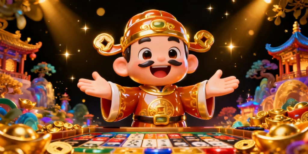 โปสเตอร์แนะนำเกม ฟอร์จูนไทเกอร์ เสือทองมงคล