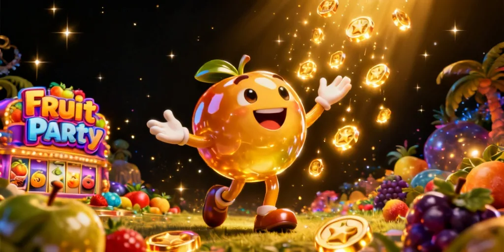 ภาพประกอบโหมดโบนัสของเกม ฟรุตปาร์ตี้ 2