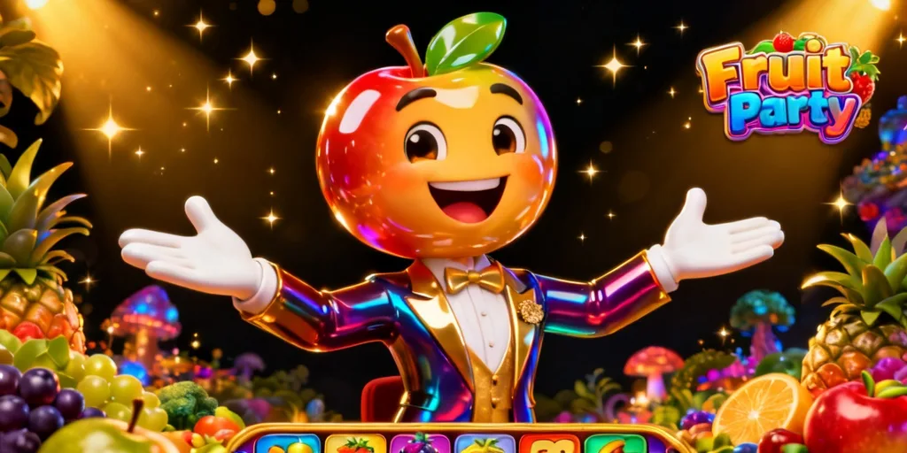 โปสเตอร์แนะนำเกม ฟรุตปาร์ตี้ 2