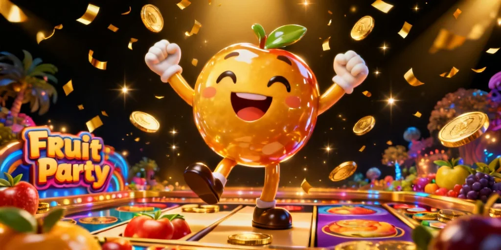 ภาพประกอบสรุปรีวิวเกม ฟรุตปาร์ตี้ 2