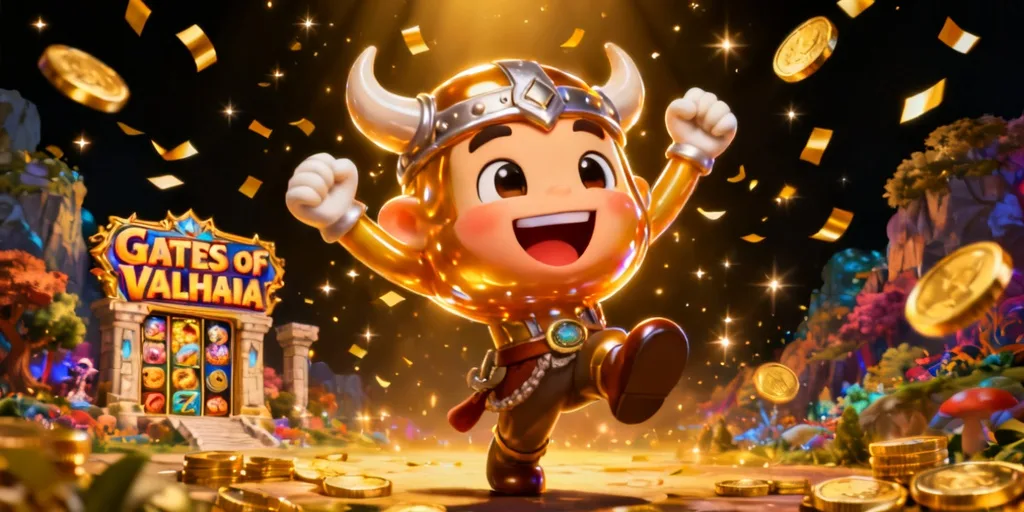 ภาพประกอบบทสรุปการเล่นเกม สล็อตวัลฮัลลา
