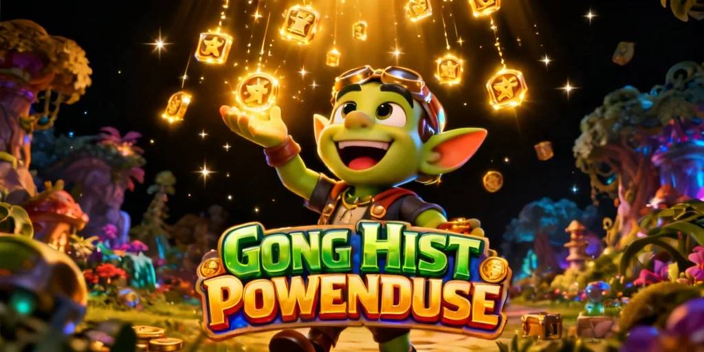 ภาพประกอบโหมดโบนัสของเกม โกบลินบุก