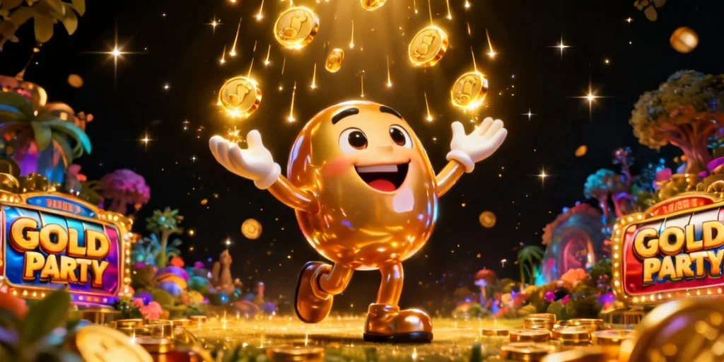 ภาพรวมฟีเจอร์เด่นในเกม โกลด์ปาร์ตี้