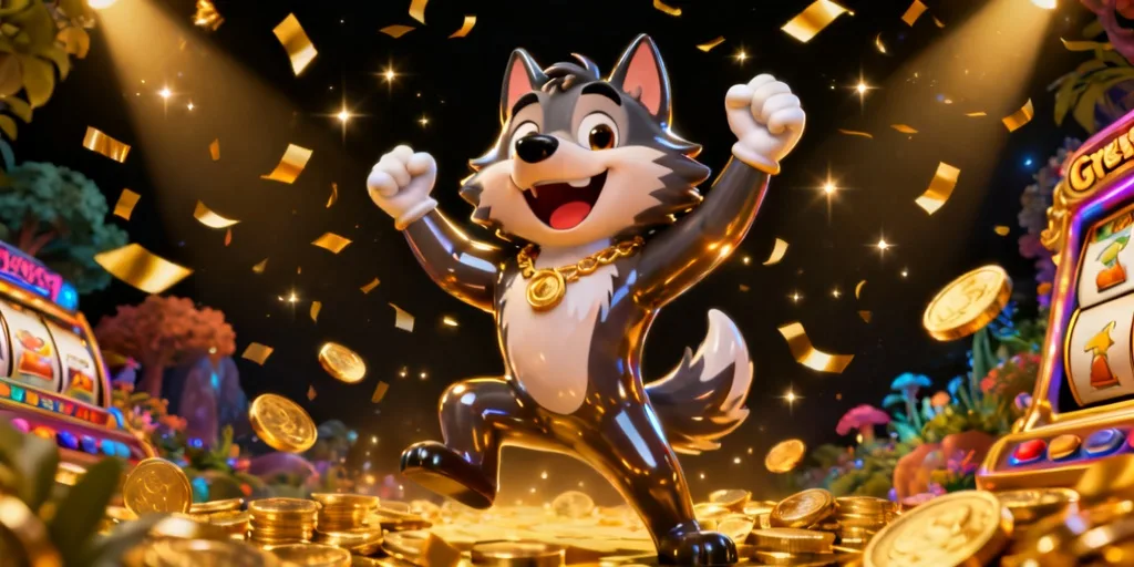 ภาพรวมข้อดีข้อเสียของเกม กรีดี้วูล์ฟ