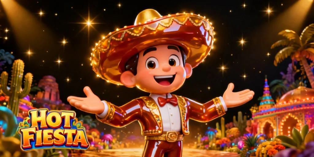 ภาพประกอบธีมและบรรยากาศของเกม ฮอตเฟียสต้า