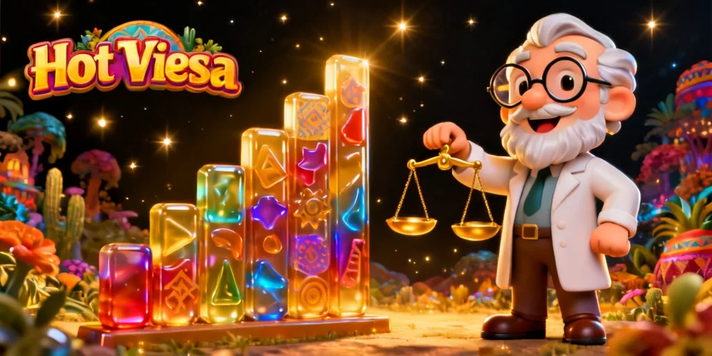 ภาพประกอบค่า RTP และอัตราการจ่ายของเกม ฮอตเฟียสต้า