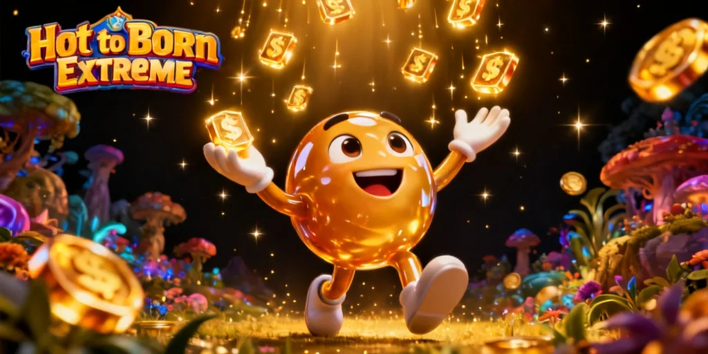 ภาพประกอบสัญลักษณ์ไวลด์และสแคทเทอร์ของเกม ฮอททูเบิร์น เอ็กซ์ตรีม