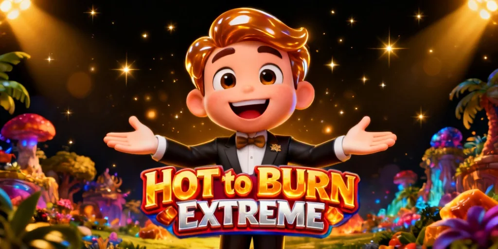 ดีไซน์และธีมของเกม ฮอททูเบิร์น เอ็กซ์ตรีม