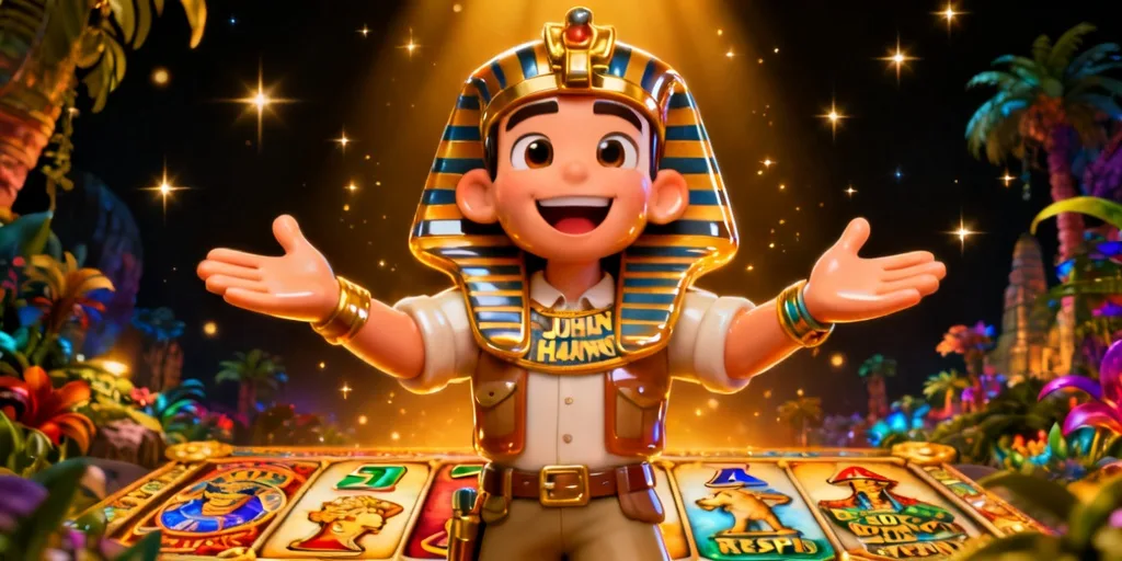 โปสเตอร์แนะนำเกม ฮันเตอร์บุ๊คทัต รีสปินโชค