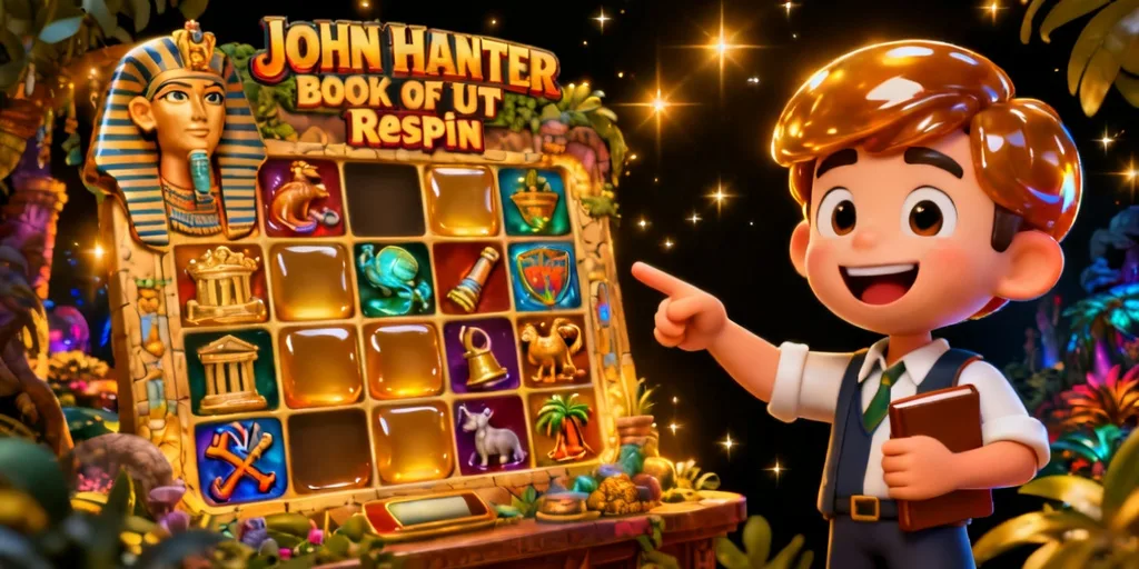 ภาพประกอบวิธีเล่นและการวางเดิมพันในเกม ฮันเตอร์บุ๊คทัต รีสปินโชค