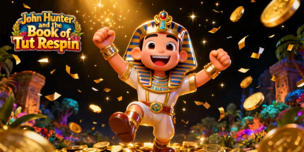 ภาพประกอบคำแนะนำส่งท้ายสำหรับเกม ฮันเตอร์บุ๊คทัต รีสปินโชค
