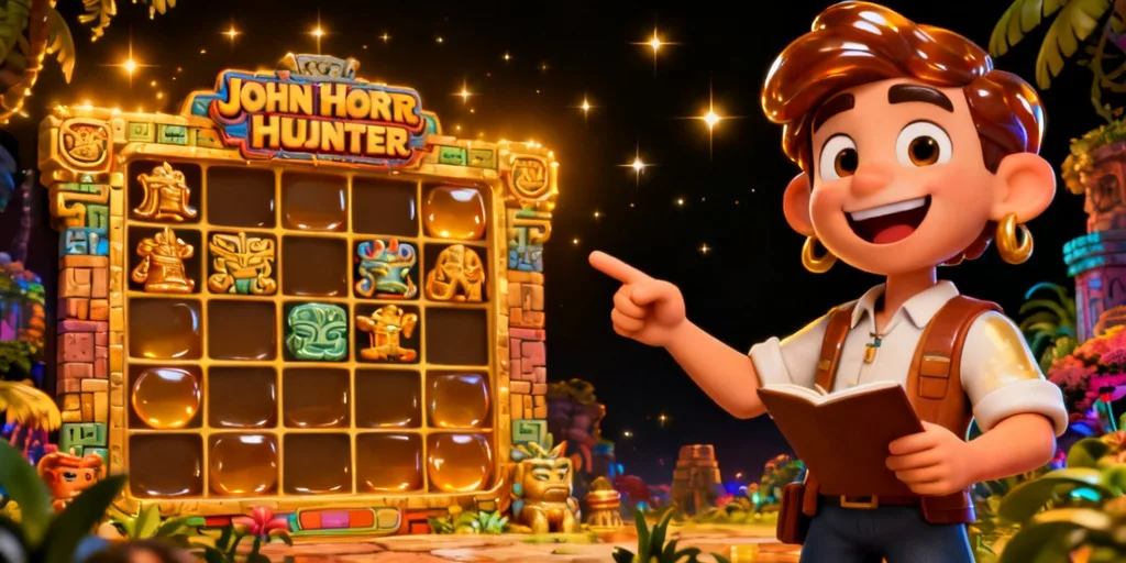 ภาพประกอบขั้นตอนการเล่นเกม ล่าสมบัติมายัน