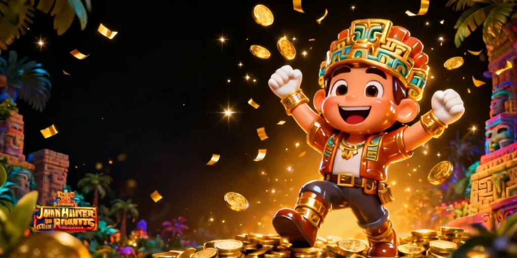ภาพประกอบสรุปรีวิวเกม ล่าสมบัติมายัน
