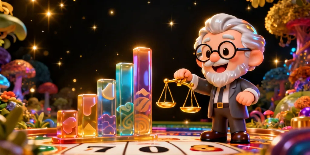 ภาพประกอบสถิติการจ่ายรางวัลของเกม ล่าสมบัติเบอร์มิวดา