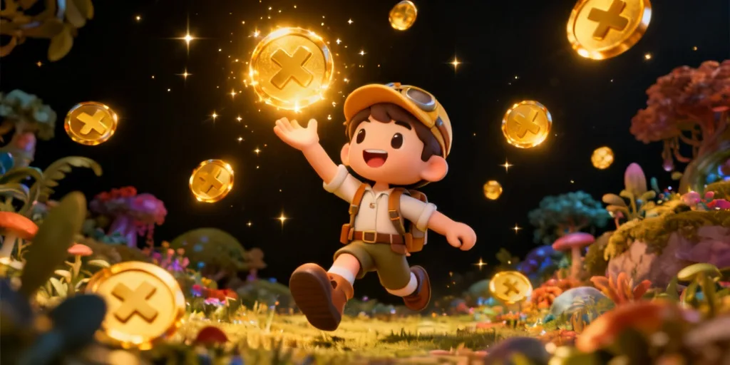 ภาพประกอบฟีเจอร์และสัญลักษณ์พิเศษของเกม สปิริตแห่งการผจญภัย