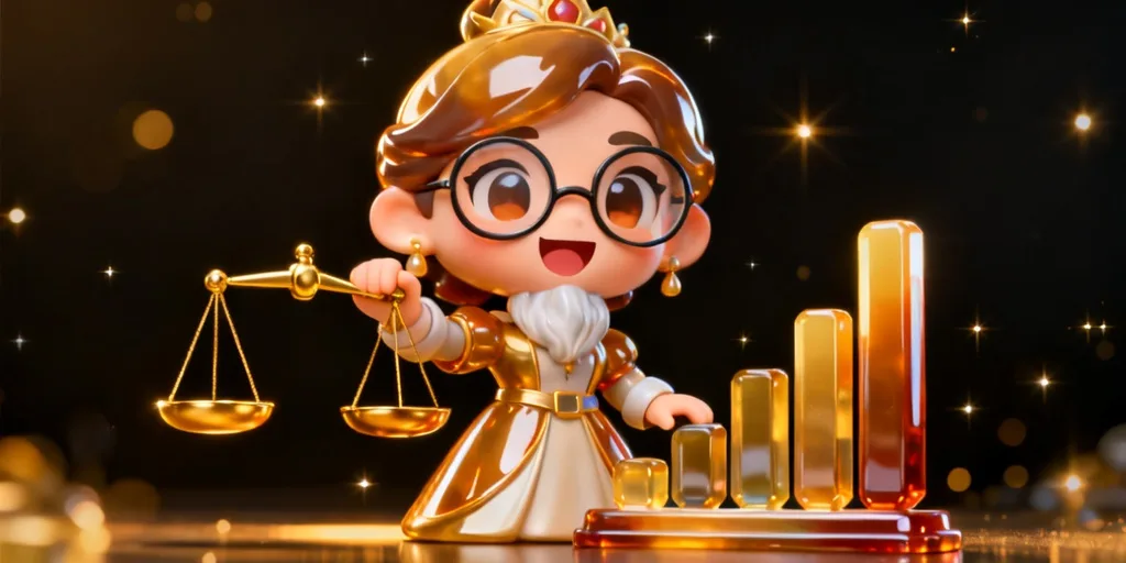 กราฟิกแสดงความผันผวนของเกม สตาร์ไลต์ พรินเซส