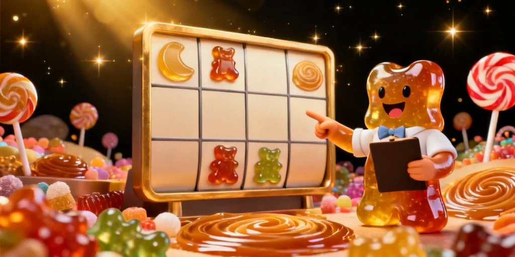 ภาพประกอบวิธีเล่นและการวางเดิมพันในเกม ชูการ์รัช