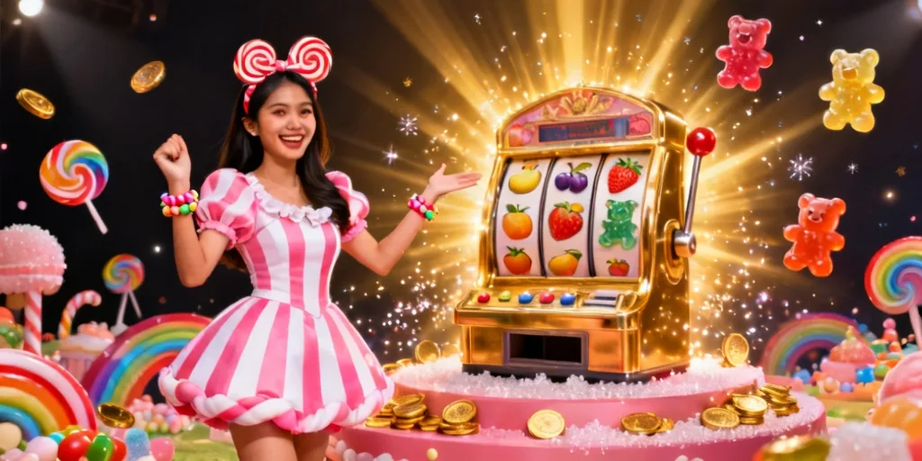 ภาพประกอบหน้าจอเกม สวีทโบนันซ่า