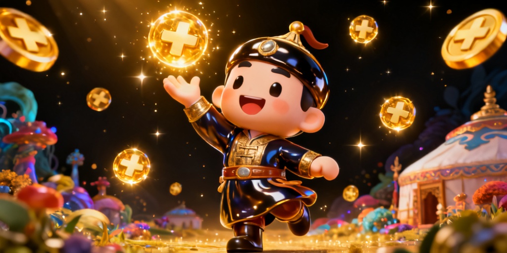 ฟีเจอร์พิเศษของ เตมูจิน ล่าสมบัติแจ็กพอต
