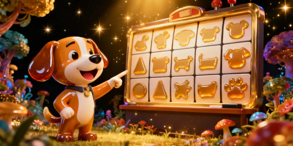 ภาพประกอบขั้นตอนการเล่นเกม เดอะด็อกเฮ้าส์